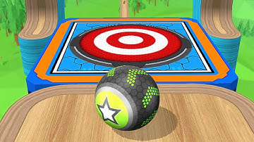 Funny Speedrun Going Balls Gameplay Level 6,000 New Update