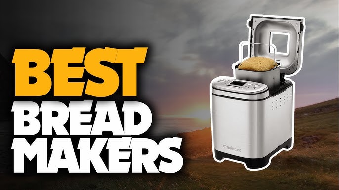 The 2 Best Bread Machines of 2024