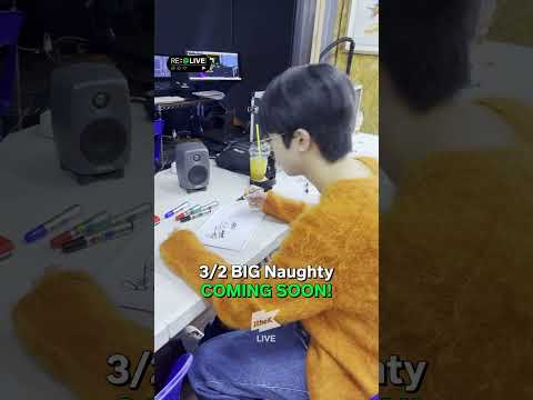 | BIG Naughty | <strong>RE</strong>:@LIVE [1theK <strong>Preview</strong>] #shorts