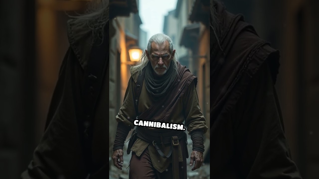 The Forgotten Catastrophe of 1315