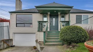 1503 SW 104th St, Seattle, WA Presented by Joseph Blade.