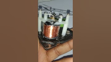 Moving iron attraction type instruments What is a moving iron type instrument?