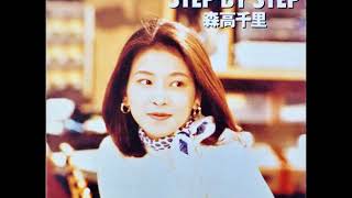 Video thumbnail of "13 風に吹かれて Blown by the wind,  森高千里 chisato moritaka 1994"