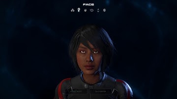 Mass Effect Andromeda Patch 1.08 - New Character Creator changes and more