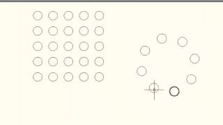 Array Command in Autocad