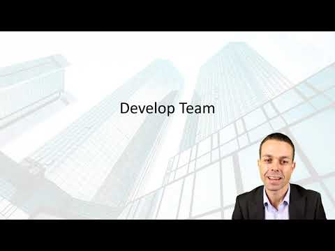 9.4 Develop Team