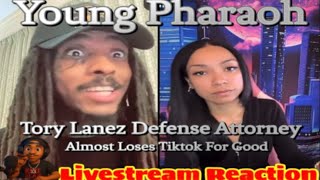 Download Lagu Young Pharaoh- Discuss Tory Lanez Case, Almost Loses His Channel For Good, MP3