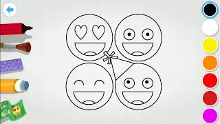 Mcplay American Greetings All Be An Artist Gameplay For Valentines Day Mcdonalds Happy Meal App