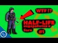 HALF-LIFE  |недоработки и баги #1 (Flaws , Bugs)