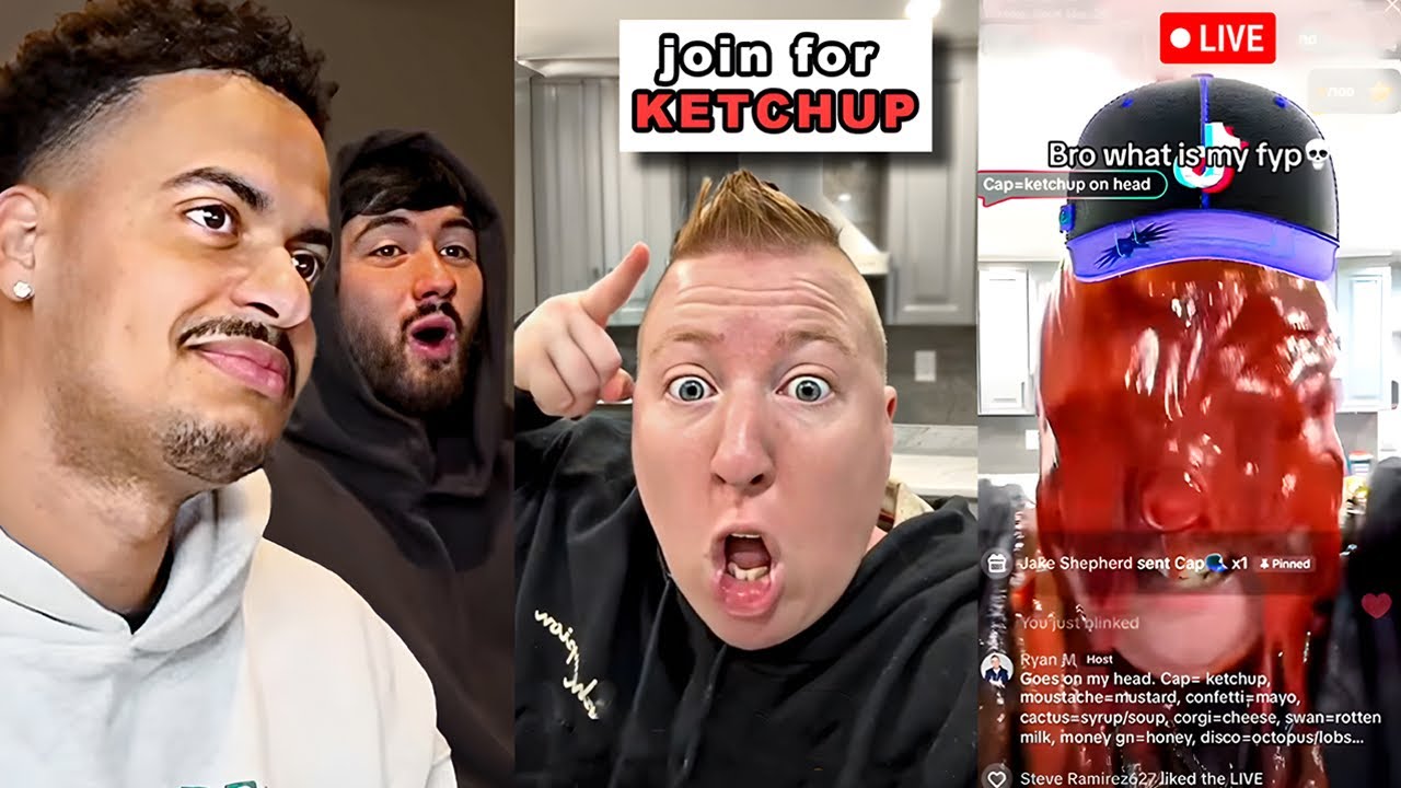 People are getting DESPERATE for TikTok Views