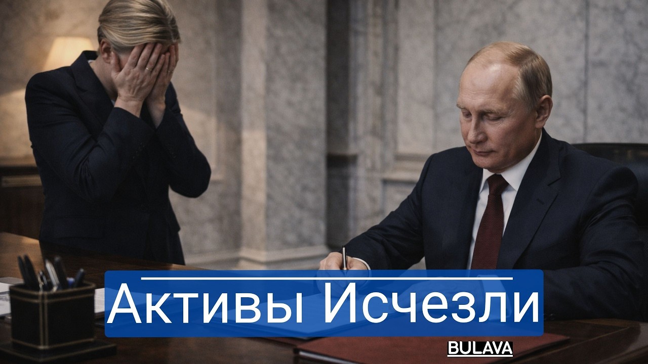 Гренландия уходит к США, заводы — к России. У Дании не осталось ничего.