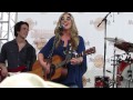 Sunny Sweeny &quot;Backhanded Compliment&quot; Live, CMAFest 2014