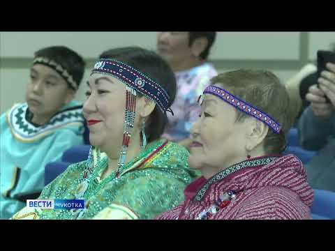 Открытие фестиваля родных языков