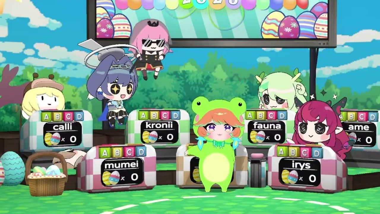 Hololive без контекста...