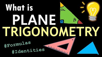Plane Trigonometry | All About MATH | VID0003