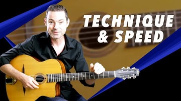 How To Improve Your Technique & Speed - Gypsy Jazz Guitar Secrets