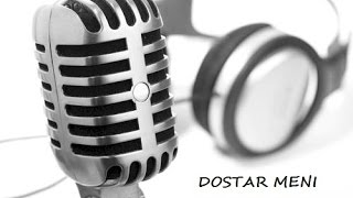 Dostar Meni Unutmayin