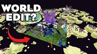 The Mystery of 6b6t's "Illegal" End Base