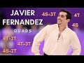 Javier FERNANDEZ: QUADS