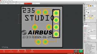 [DIY] AURBUS KORRY SWITCH PCB BOARD -PART1-