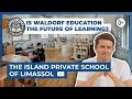 Waldorf Education / Progressive Schools vs Traditional Learning / Island Private School Cyprus