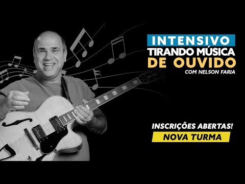 Matrículas Abertas | Intensivo Tirando Música de Ouvido | Agosto de 2023 - Matrículas Abertas | Intensivo Tirando Música de Ouvido | Agosto de 2023