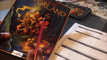 Getting Started Playing Journey To The Overland