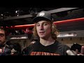 1/31 PHI vs. LAK Postgame: Trevor Zegras