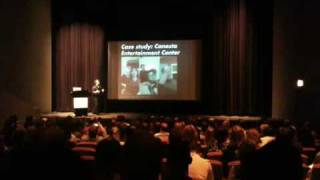 Famous Dan Saffer discussing challenges of designing gestures  ... Profile