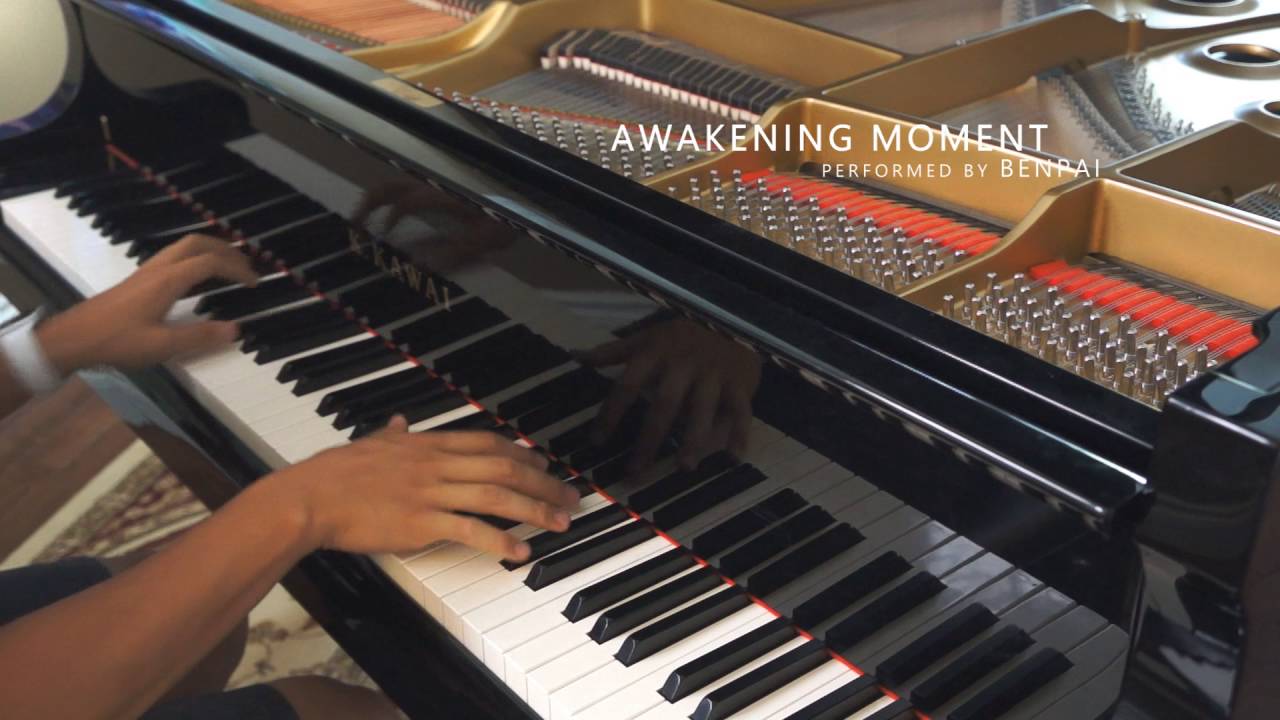 "Awakening Moment - Joe Bongiorno" by Benpai [HD PIANO]