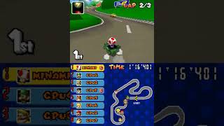 Mario Kart DS Pre-alpha Replica: Shroom Ridge 3.0