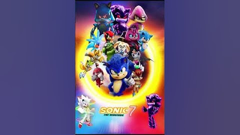 Sonic 5 vs Sonic 7