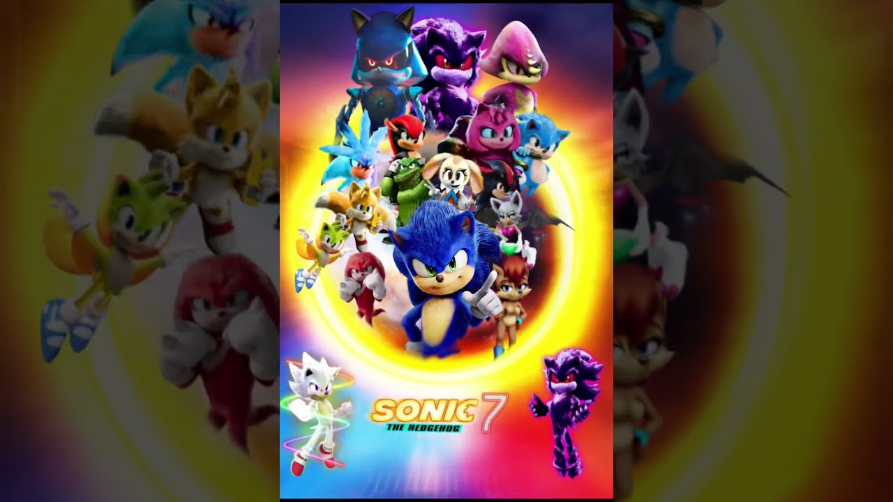 Sonic 5 Vs 7