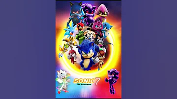 Sonic 5 Vs Sonic 7 