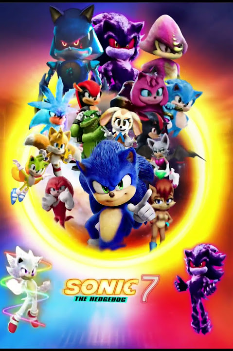Sonic 5 vs Sonic 7