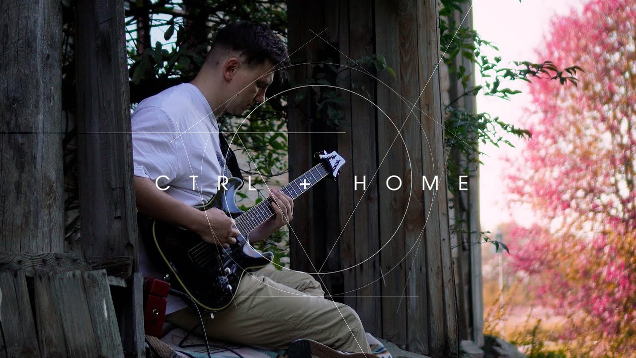 Sergei Primal - CTRL PLUS HOME (Official Playthrough) - YouTube