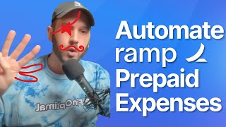 Automate Prepaid Expenses In Ramp while doing AP