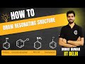 Resonating Structures of Phenol, Phenoxide Ion, Chlorobenzene &amp; Aniline | Organic Chemistry