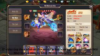 Đại Kiếm Vương Mobile VNG - Review BXH lực chiến ngày thứ 5 ở sever s1 screenshot 4