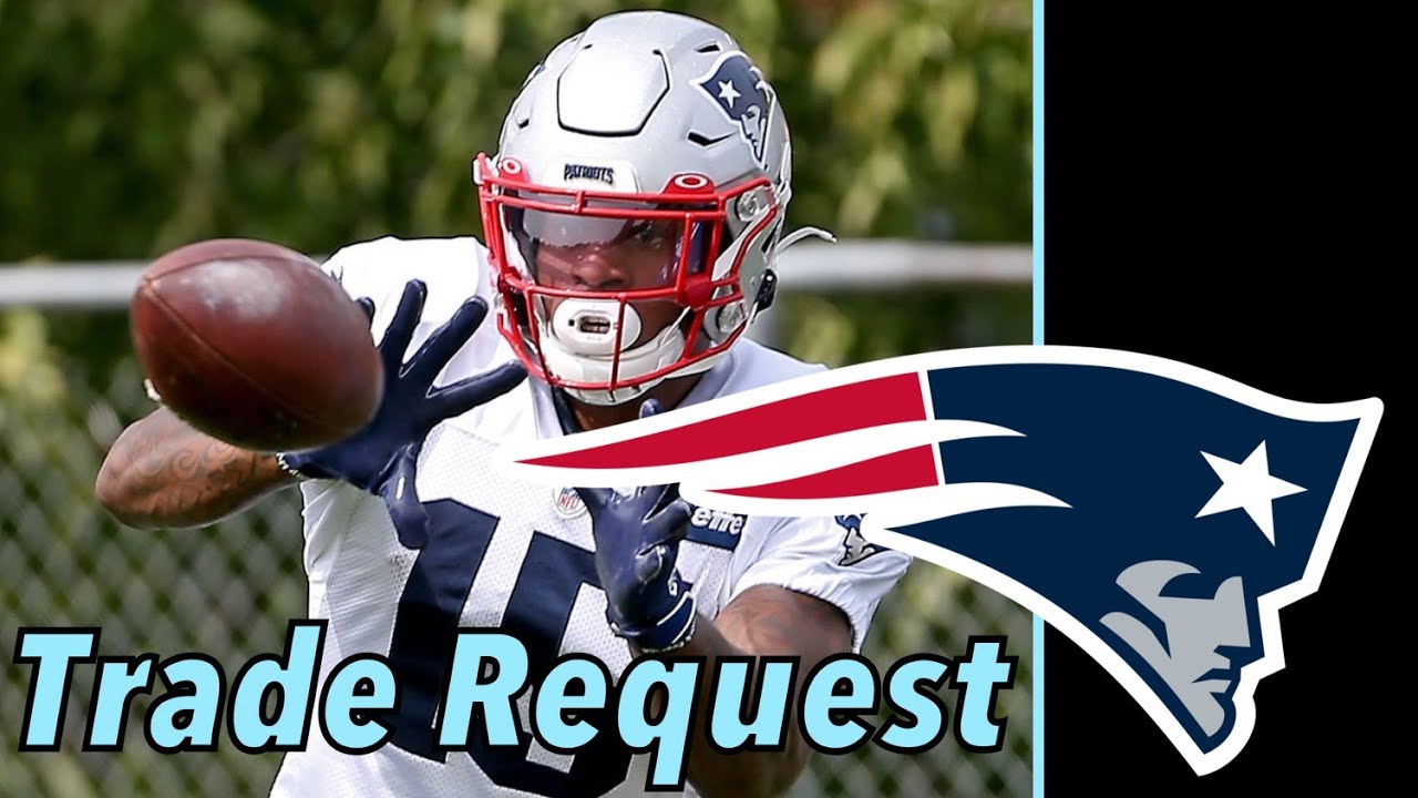 N'keal Harry Requests a Trade from the New England Patriots I Landing Spots for Nkeal Harry