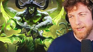 Kungen Reacts to Why The Burning Crusade Was Great by MadSeasonShow