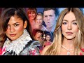 ZENDAYA REFUSES to WORK with SYDNEY SWEENEY: FLIRTING with TOM HOLLAND and EUPHORIA DRAMA