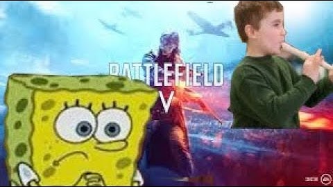 Battlefield V in a nutshell (BF5 open beta)