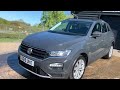 Vw t-roc 1.5 tsi Evo se dsg