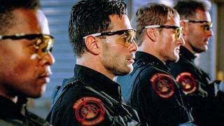 An Entire Army Gets DESTROYED by UniSols | Universal Soldier: The Return ( Jean-Claude Van Damme)