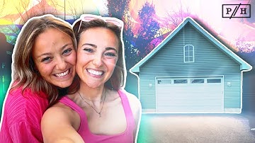 SPEND THE DAY WITH US: HOME PROJECTS + WHAT