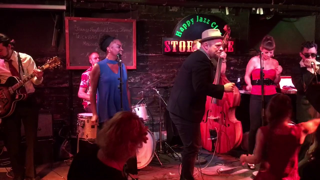 Trickbag - ”So long baby goodbye”