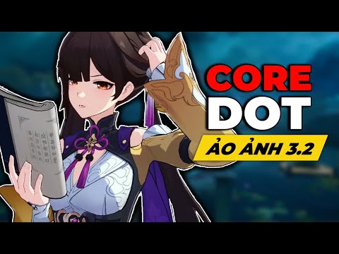 [HONKAI STAR RAIL] I FOUND THE DOT CORE IN PATCH 3.2