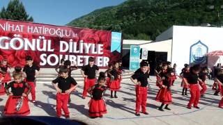 Yıl mek yılsonu gösterisi ismail yk döktür