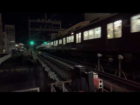 阪急5012f逆瀬川通過